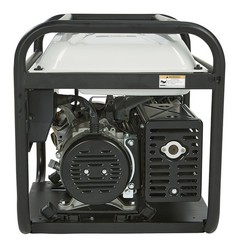 NorthStar Commercial-Grade Portable Generator, Honda GX390 OHV Engine, 6600