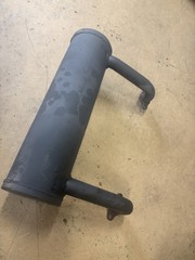 Generac 005057-1 GTV990 0F8908 MUFFLER Dixie Chopper