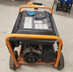 Used-Generac GP7500E Generator 7500 / 9375 Starting Watts