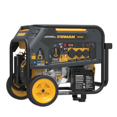 Firman H07553 Electric Start 120/240V with Power Cord and Cover 9400 Starting