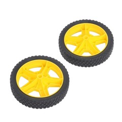 8-Inch Generator Wheel Kit with Folding Handle for Champion Generators 40065