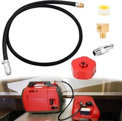 Single System Clam Kit for Honda EU1000i & EU2000i Generator HND1.2CS B.E.R.G. I