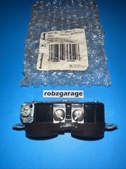GENUINE HOMELITE DUPLEX RECEPTACLE 50991 EH2500 EH4000 EH4400 EH5500 HRL5000 -B5