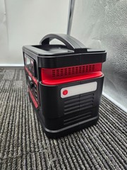 Schumacher SL1460 330Wh Portable Power Station 200W 110V/60Hz