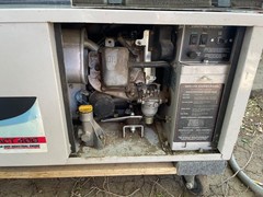 used rv generac 40g quietpact generator