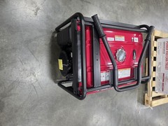 New Honda EM6500sx Portable