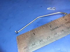 16625-892-020 link rod for carburetor honda generator em500