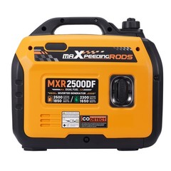 2.5KW ECO Mode Dual Fuel Inverter Generator Fuel Efficient for Night Parties