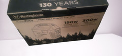 Backup Power when Lights Go Out Portable Power Station Solar Generator Small