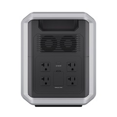Dabbsson 1330Wh Portable Power Station Max9400Wh LFP Solar Generator for Camping