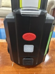 350W Power Inverter for Ryobi 40V Li-ion Battery, And 200W 20V COMBO