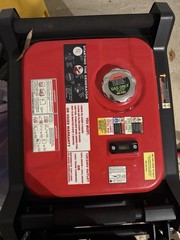 Predator 9500watt Super Quiet Inverter Generator