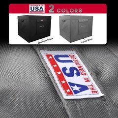 Universal Generator Cover Heavy Duty Waterproof 600D 5000-15000W 32x24x24