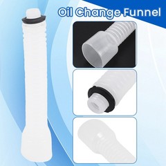 Portable Inverter Generator Oil Change Funnel for WEN Generator 56200I 5453