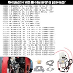 EU2000I 16100-Z0D-D03 Carburetor Compatible with Honda EB2000I EB2000iT1