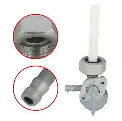 Panari Fuel Shutoff Valve Petcock for GP5000 GP5500 GP6000E GP6500 GP6500E GP…
