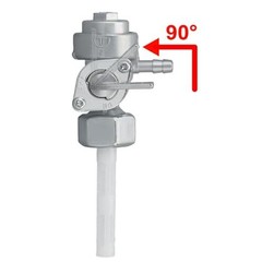Compatible with Replacement Parts For Petcock Fuel Tank Valve For Cummins Onan
