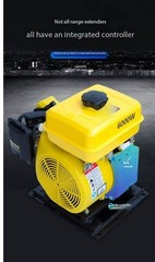 Electric Tricycle and Four-Wheel Sedan Intelligent Variable Frequency Boost