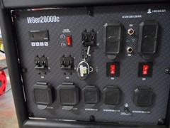 Westinghouse 28,000 Peak Watt Portable Generator PICKUP LYNCHBURG VA