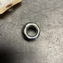 GOOD USED TITAN GENERATOR GX390 FLYWHEEL NUT