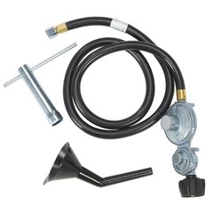 Powerhorse Portable Dual Fuel Generator, 4500 Watts