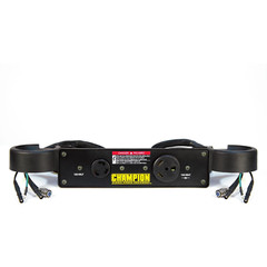 CHAMPION GENERATOR LINKING KIT 30-Amp RV Ready Parallel 2000-Watt Inverters