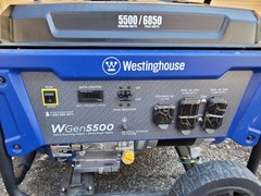 Westinghouse WGen5500 – 5500 Watt Portable Generator in Portland, OR