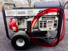 NORTH STAR 8000 PPG pro Series Generator Power Box plus extras – FREE SHIPPING