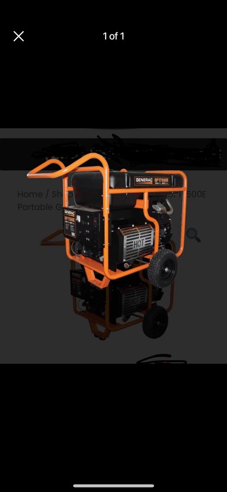 17500w Generac Generator