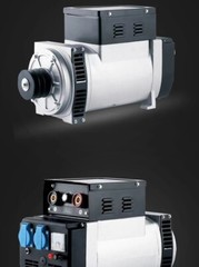 Welding and Power Generation Dual-purpose Gasoline Generator Household Small