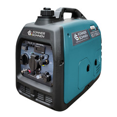 K&S Emergency Power Generator Dual LPG GAS Petrol Inverter Generator 3.1KW