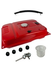17″x23.5″ Gas Fuel Tank for 389cc 420cc 439cc Generators – 7 Gallon Capacity