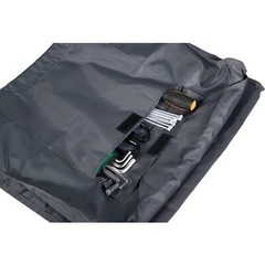 Waterproof Generator Cover w/ Storage Pocket for Honda Eu2000i Eu2200i Generator