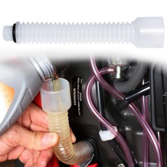 Mess Free Oil Change Funnel Tube Flexible Pipe for Honda EU2000i EU1000i EB2800i