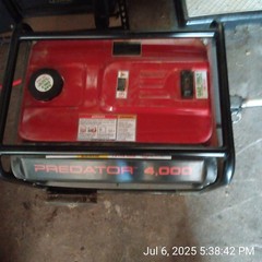 generators portable