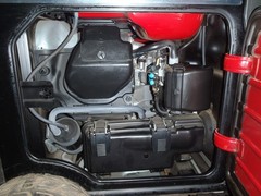 Honda Super Quiet Inverter Generator- EU7000is