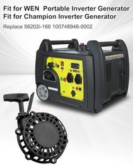 Pull Start Recoil Starter for WEN Champion 56202i 56203i 56235i 100478 100692