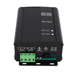 Generator Battery Charger Low Consumption Automatic Genset Charger AC100‑240V
