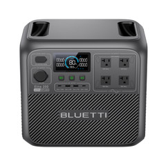 BLUETTI Elite 200V2 2600W 2073Wh Portable Power Station for RV/Road Trip/Camping