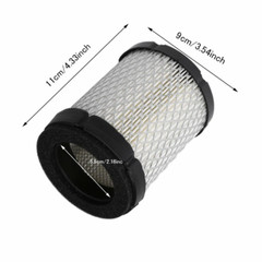 Air Filter For Cummins Onan QG Microquiet 4000 4KYFA26100K Generac 8KW Generator
