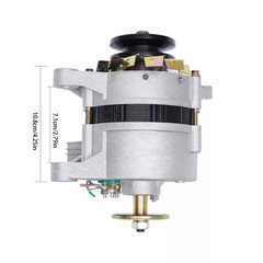 Permanent Magnet Alternator Generator 1000W 12V Low RPM AC PMA Permanent
