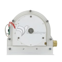 50-2000RPM Pelton Hydro Generator 100W Impulse Hydroelectric Generator 100W