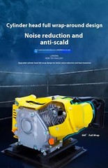 Electric Car Range Extender 48V60V72V Battery Charging Gasoline Generator