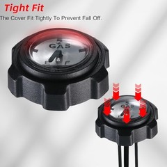Replacement OEM# 1240119 Polaris Ranger Fuel Gauge Gas Cap