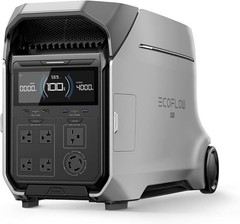 ECOFLOW DELTA PRO 3 Portable Power Station