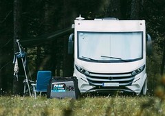 Pulsar 9500W Dual Fuel Portable Inverter Generator for Residential and Camping
