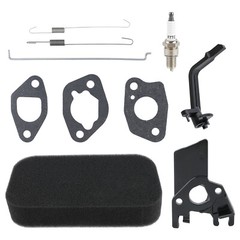 For Honda Dual Fuel 170F GX200 LPG Carburetor Conversion Kit Generator Propane