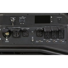 NorthStar Generator – 13,000 Surge Watt – Electric Start – Honda GX630 #1654404