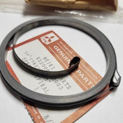 MITSUBISHI KS20060AD003 Recoil Pull Starter Friction Spring Portable Generator