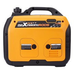 2500W Portable Dual Fuel Inverter Generator – 21kg Easy Carry for Parties